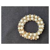 Collection of Handmade Beaded Necklaces and Bracelet - display not inc