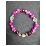 Collection of Fashion Bracelets