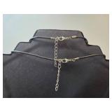 Set of 2 Eagle Pendant Necklaces and Extra Eagle Charms