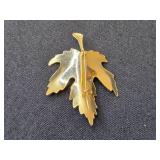 Collection of Vintage Enamel and Rhinestone Brooches