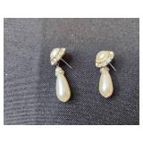 Collection of Vintage Clip-On Earrings