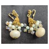 Vintage Clip-On Earrings Collection
