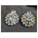 Collection of Vintage Clip-On Earrings