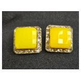 Collection of Vintage Clip-On Earrings