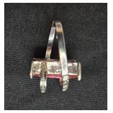 Assorted Lot of Fashion Jewelry with Earrings, Rings, and Pendants