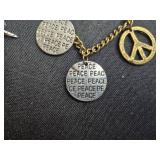 Collection of Assorted Fashion Bracelets and Rings