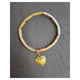 Collection of Assorted Fashion Bracelets and Rings