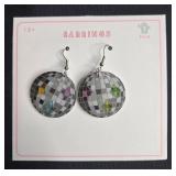 Jewelry Collection: Earrings, Sterling Silver Studs, Skull Earrings, and Assorted Rings