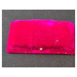 Vintage Bulova Fifth Avenue Ladies Watch with Velvet Box - untested