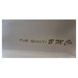 Vintage B M Co Fine Quality Necklace and Bracelet Set in Orig Box!