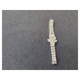 Vintage B M Co Fine Quality Necklace and Bracelet Set in Orig Box!