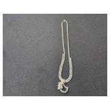 Vintage B M Co Fine Quality Necklace and Bracelet Set in Orig Box!