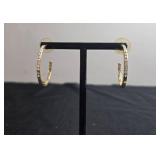 Assorted Earrings - Vintage and Modern Styles