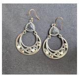 Assorted Earrings - Vintage and Modern Styles