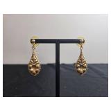 Collection of Designer Earrings - display not inc