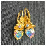 Collection of Designer Earrings - display not inc