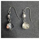 Collection of Designer Earrings - display not inc