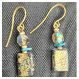 Collection of Designer Earrings - display not inc