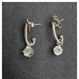 Collection of Designer Earrings - display not inc