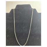 Assorted Chains and Commemorative Pin from Hong Kong