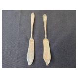 Collection of Vintage Silver-Plated Cutlery from Hotel Fort Des Moines and Hotel Savery