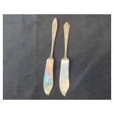 Collection of Vintage Silver-Plated Cutlery from Hotel Fort Des Moines and Hotel Savery