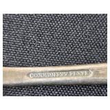 Collection of Vintage Silver-Plated Cutlery from Hotel Fort Des Moines and Hotel Savery