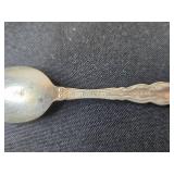 Collection of Vintage Silver-Plated Cutlery from Hotel Fort Des Moines and Hotel Savery