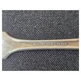 Collection of Vintage Silver-Plated Cutlery from Hotel Fort Des Moines and Hotel Savery