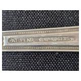 Collection of Vintage Silver-Plated Cutlery from Hotel Fort Des Moines and Hotel Savery