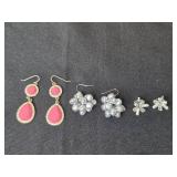 Collection of Assorted Earrings - Vintage and Modern Designs