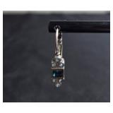 Set of RMN Necklace and Lia Sophia & ART Stamped Earrings with Brooch