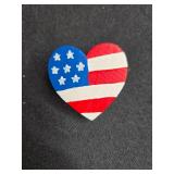 Collection of Decorative Brooches and Pins