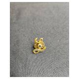 Collection of Decorative Brooches and Pins