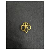 Collection of Decorative Brooches and Pins