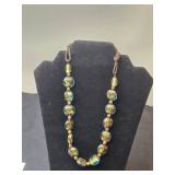 Collection of 3 Coldwater Creek Beaded Necklaces