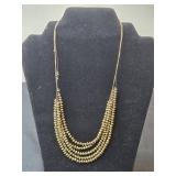 Collection of 3 Coldwater Creek Beaded Necklaces