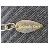 Collection of 3 Coldwater Creek Beaded Necklaces