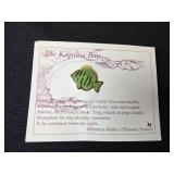 Set of Kapalua Bay Brooches and Decorative Clip-On Earrings