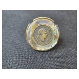 Collection of Cufflinks with Various Designs