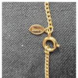 Set of Vintage Avon Necklaces with Unique Designs