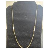 Set of Vintage Avon Necklaces with Unique Designs