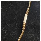 Set of Vintage Avon Necklaces with Unique Designs