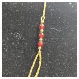 Set of Vintage Avon Necklaces with Unique Designs