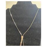 Set of Vintage Avon Necklaces with Unique Designs