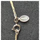 Set of Vintage Avon Necklaces with Unique Designs