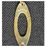 Collection of Avon Gold Tone and Faux Pearl Bracelets