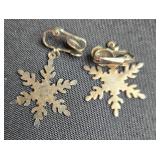 Goldtone Jewelry Set with Avon Necklace and Holiday Brooch Collection