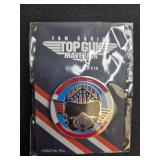 Set of Jewelry and Collectibles Including Necklaces, Earrings, and Collector Pins - Display not Inc