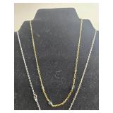 Set of Jewelry and Collectibles Including Necklaces, Earrings, and Collector Pins - Display not Inc